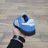 Кроссовки Adidas Spezial Blue White, фото 4