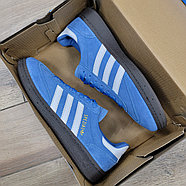 Кроссовки Adidas Spezial Blue White, фото 6