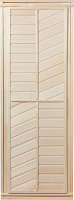 Деревянная дверь для бани Банные Штучки Штучки 32215