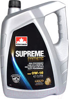 Моторное масло Petro-Canada Supreme Synthetic 0W16 / MOSYN16C20