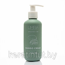 Крем-термозащита Limba Cosmetics Organic Line Mango Cream , 200 мл