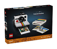 21345 LEGO Ideas Камера Polaroid OneStep SX-70