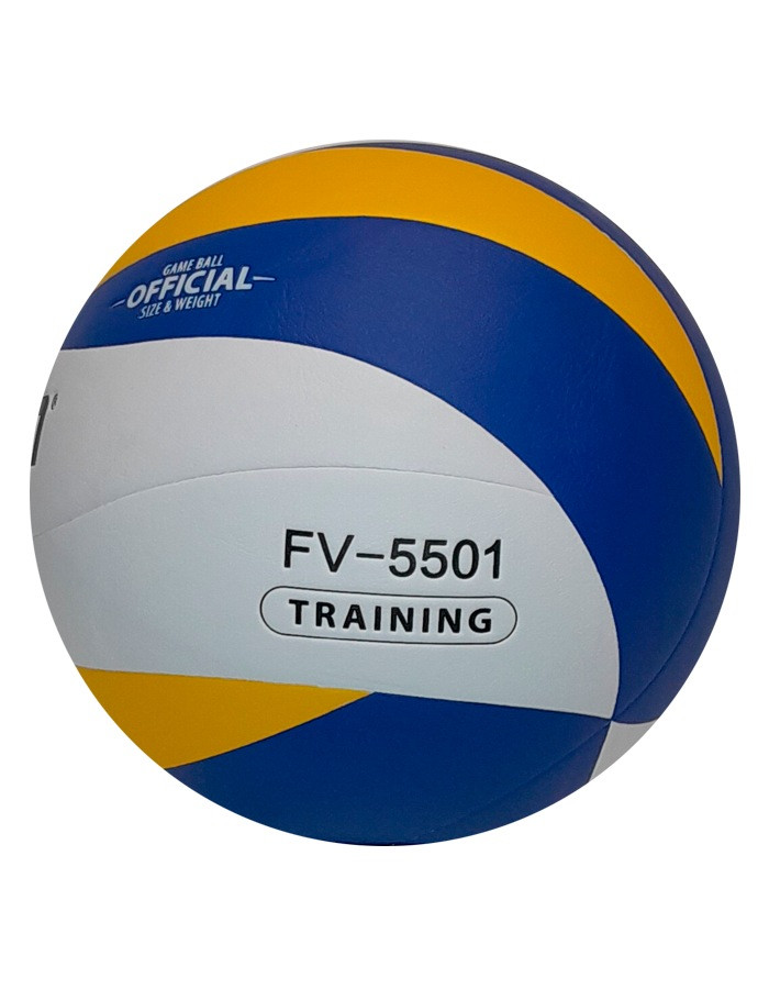 Мяч волейбольный №5 Fora FV-5501 - фото 3 - id-p165112294