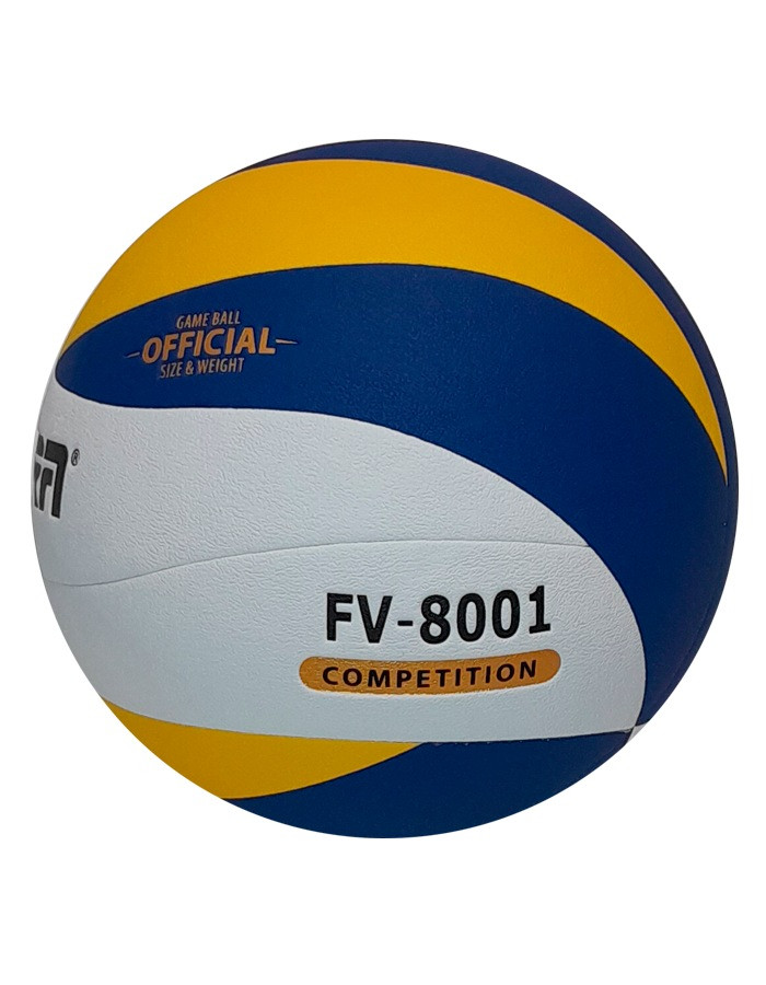 Мяч волейбольный №5 Fora FV-8001 - фото 2 - id-p165112296