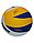 Мяч волейбольный №5 Fora FV-8001, фото 4