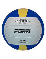 Мяч волейбольный №5 Fora FV-3001