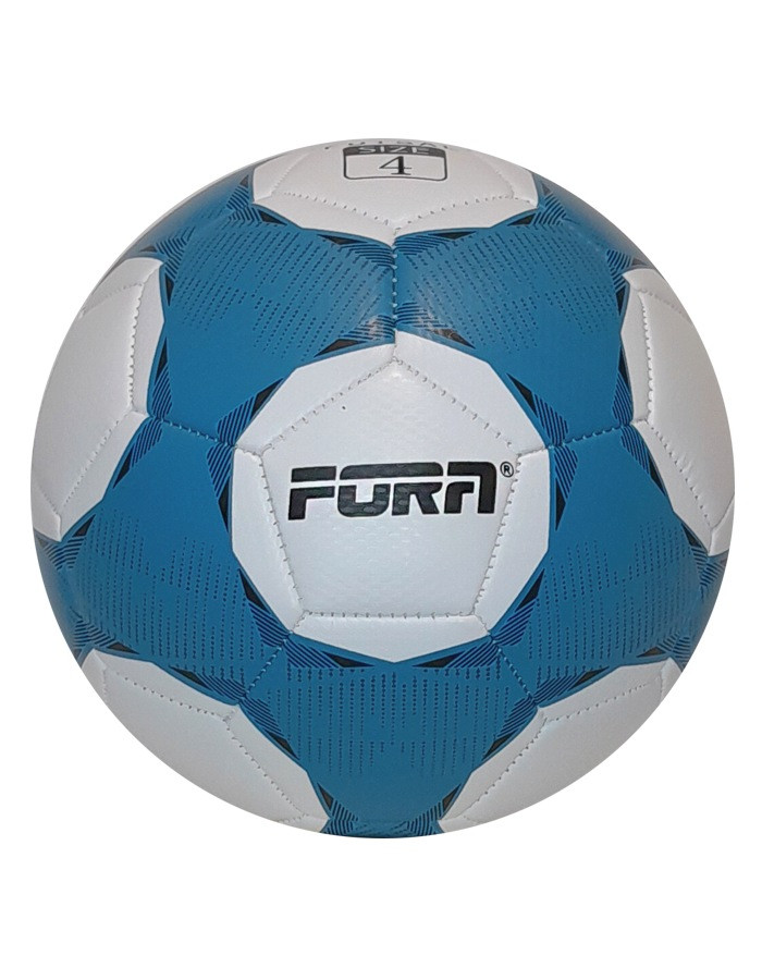 Мяч минифутбольный (футзал) №4 Fora FF-2001 - фото 1 - id-p222950532