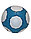Мяч минифутбольный (футзал) №4 Fora FF-2001, фото 3