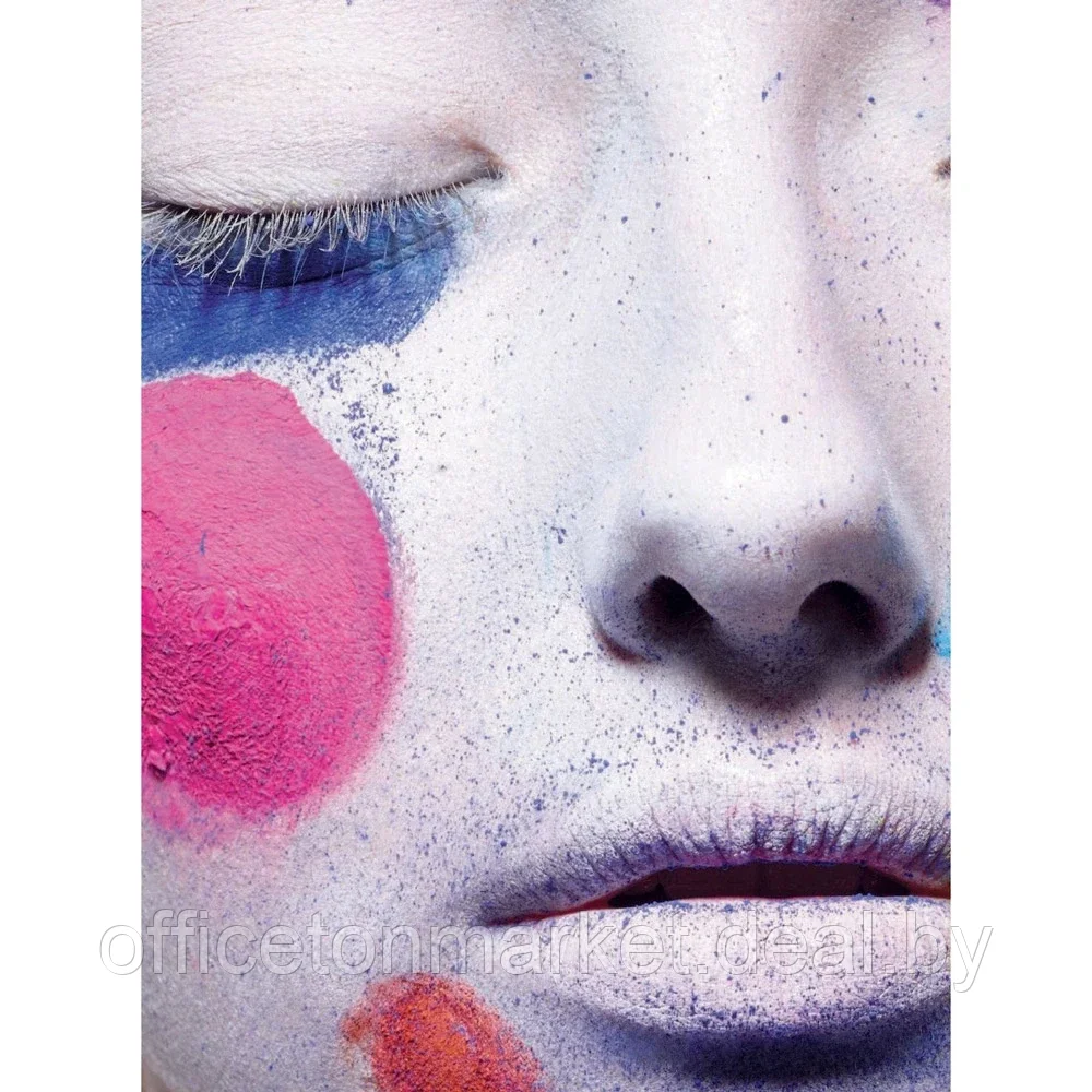 Книга "Краски. История макияжа", Лиза Элдридж - фото 8 - id-p222950921