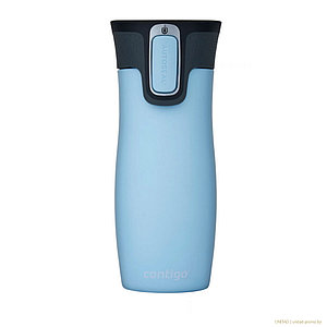 Термокружка Contigo West Loop, 470 ml, Iced Aqua, 2137558