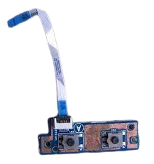 Плата кнопок тачпада Sony Vaio VPCY11M1R1 (с разбора)