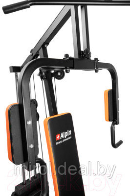 Силовой тренажер Alpin Top Gym GX-180 - фото 3 - id-p222951034