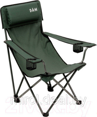 Кресло складное DAM Foldable Chair with Bottle Holder / 66561 - фото 1 - id-p222951669