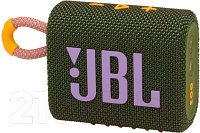 Портативная колонка JBL Go 3