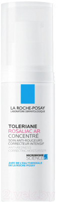 Сыворотка для лица La Roche-Posay Toleriane Rosaliac AR Интенсивный Корректирующий - фото 1 - id-p222955153