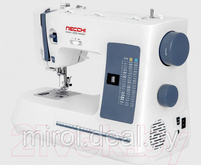 Швейная машина Necchi 1300 - фото 4 - id-p222955280