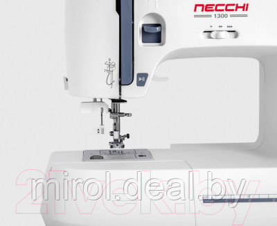 Швейная машина Necchi 1300 - фото 7 - id-p222955280