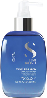 Спрей для укладки волос Alfaparf Milano Semi Di Lino Volume Fine Hair для придания объема - фото 1 - id-p222955214