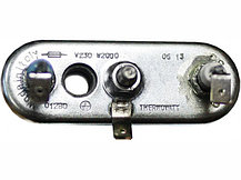 Нагревательный элемент ( ТЭН ) для стиральной машины Bosch HTR012BO (2000W, прям.с отв.L=200, R9+, M145,, фото 3