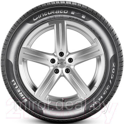 Летняя шина Pirelli Cinturato P1 Verde 175/65R15 84H - фото 3 - id-p222958143