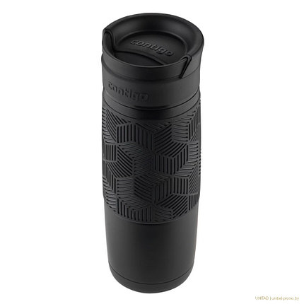 Термокружка Contigo Metra Transit, 470 ml, Matte Black, 2095401, фото 2