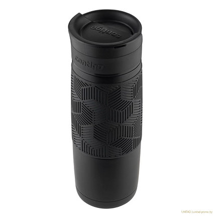 Термокружка Contigo Metra Transit, 470 ml, Matte Black, 2095401, фото 2