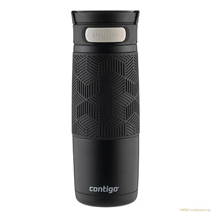 Термокружка Contigo Metra Transit, 470 ml, Matte Black, 2095401, фото 2