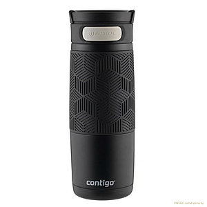 Термокружка Contigo Metra Transit, 470 ml, Matte Black, 2095401