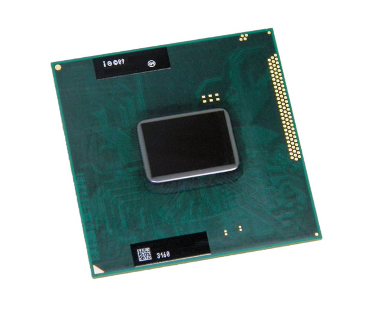 Процессор Intel Pentium B950 (с разбора)