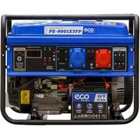 Бензиновый генератор ECO PE-9001E3FP - фото 3 - id-p222958844