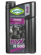 Масло Yacco BVX R 500 75W-80 1л