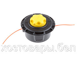 Головка триммерная ECO GTP-TC30 леска 1,6-3,0 (полуавт./лев. резьба)