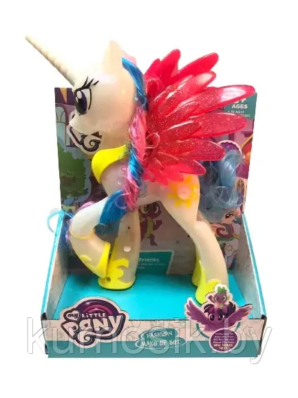 Пони Принцесса Селестия My Little Pony со светом и звуком, 025 - фото 1 - id-p222959301