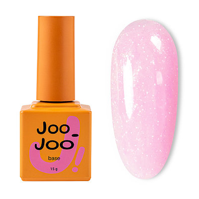 Камуфлирующая база SHINE #01 Joo-Joo 15 мл