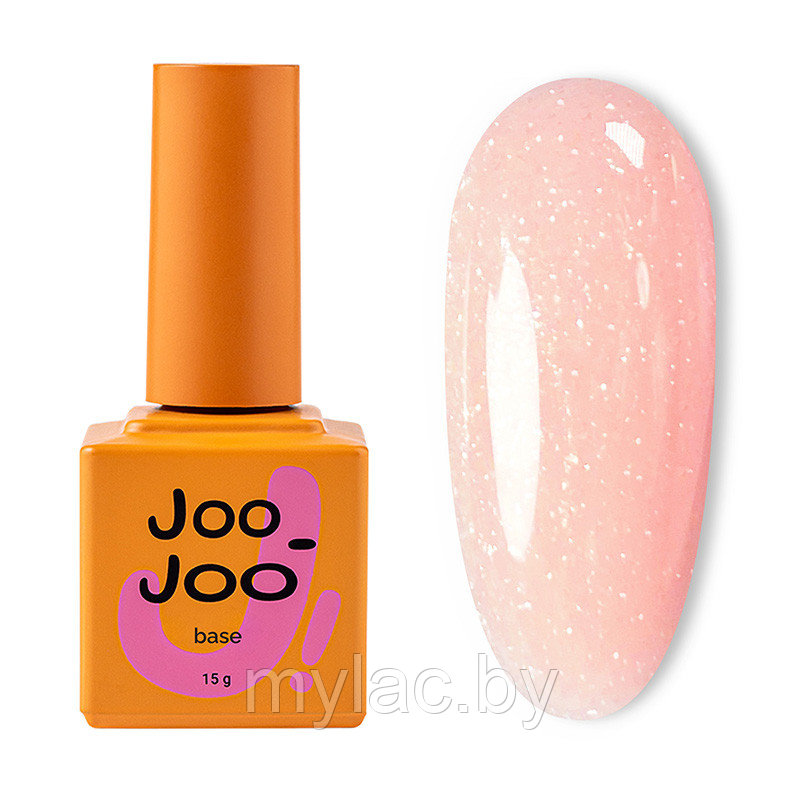 Камуфлирующая база SHINE #02 Joo-Joo 15 мл