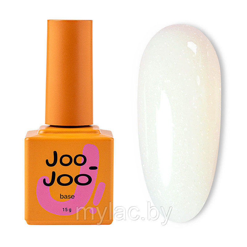 Камуфлирующая база SHINE #03 Joo-Joo 15 мл