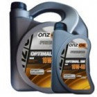 Моторное масло ONZOIL Optimal SG/CF 10W-40 0,9л