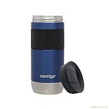 Термокружка Contigo Byron 2.0, 470 ml, Blue Corn, 2174606, фото 2