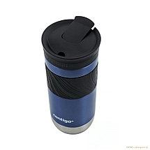 Термокружка Contigo Byron 2.0, 470 ml, Blue Corn, 2174606, фото 3