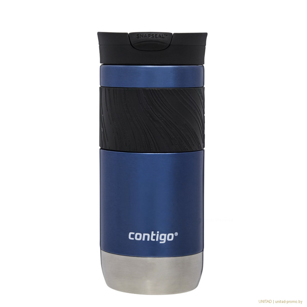 Термокружка Contigo Byron 2.0, 470 ml, Blue Corn, 2174606