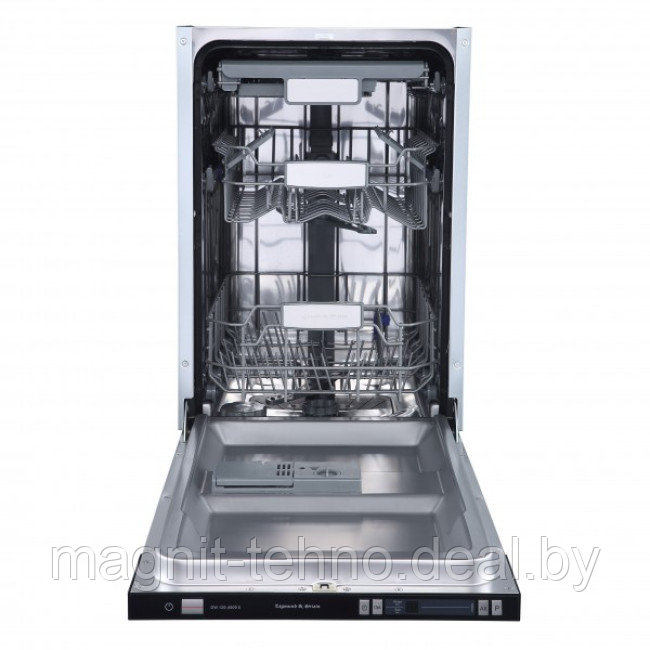Встраиваемая посудомоечная машина Zigmund & Shtain DW 129.4509 X - фото 1 - id-p222959434