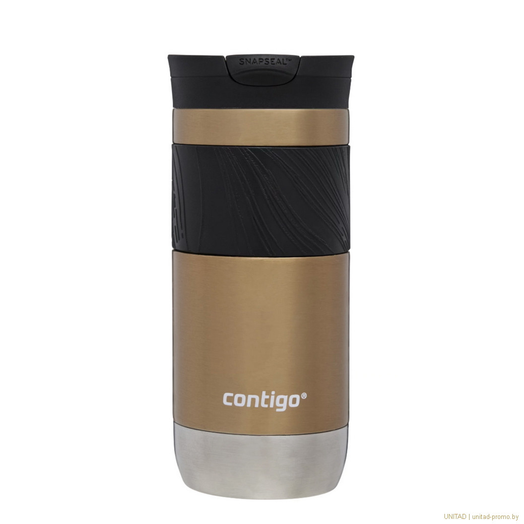 Термокружка Contigo Byron 2.0, 470 ml, Chardonnay, 2174607