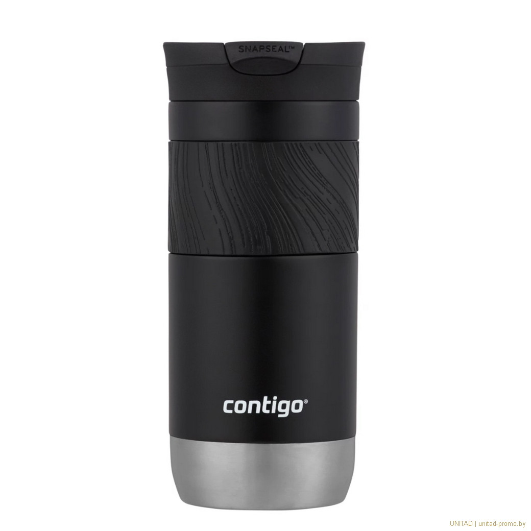 Термокружка Contigo Byron 2.0, 470 ml, Licorice, 2194896