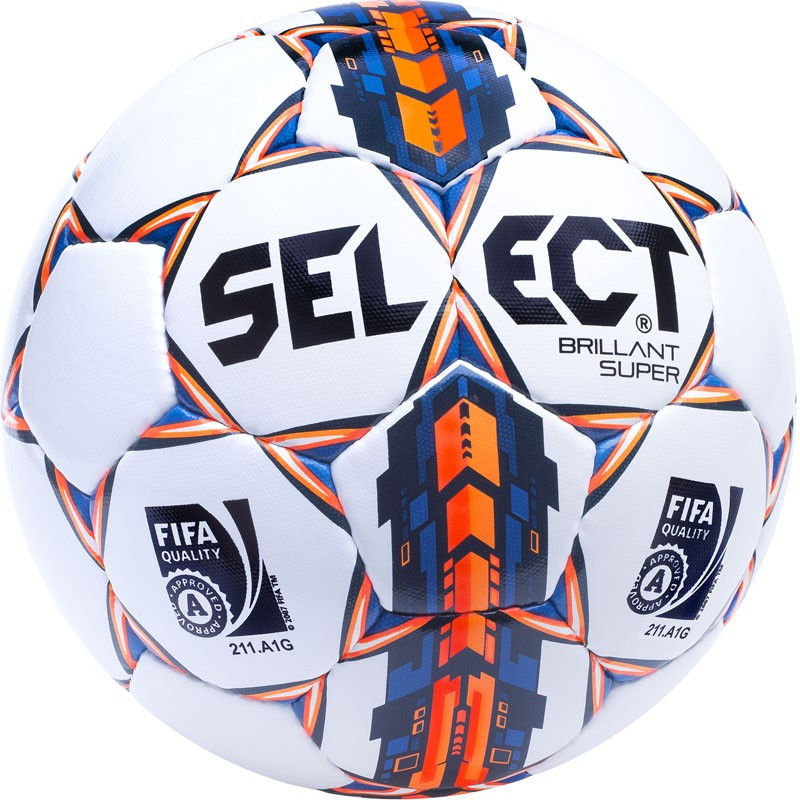 Мяч футбольный Select Brillant Super FIFA