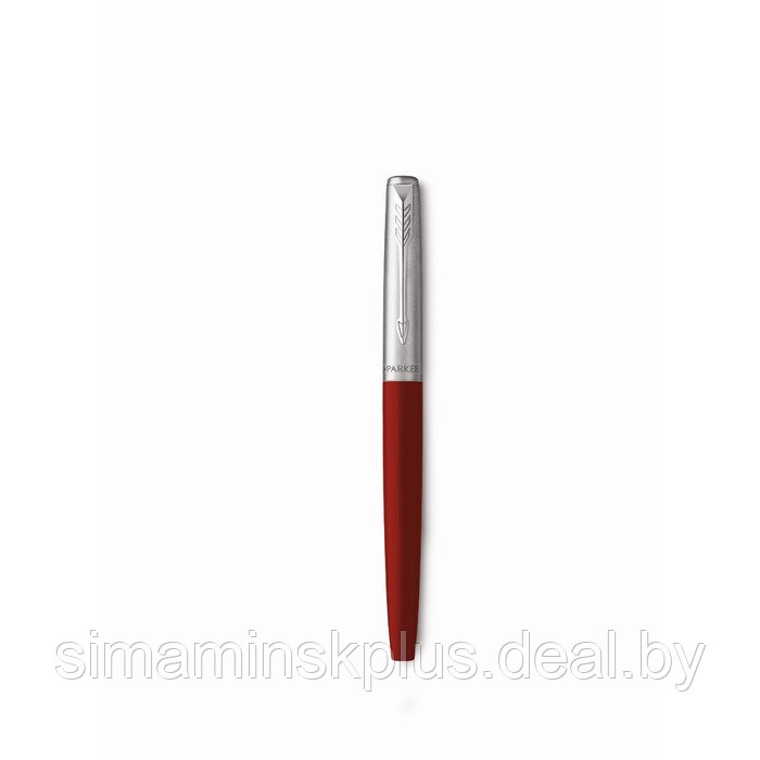 Ручка перьевая Parker JOTTER ORIGINALS RED1.0мм,+ 2 стержня (син и черн) блистер 2096872 - фото 3 - id-p222959700