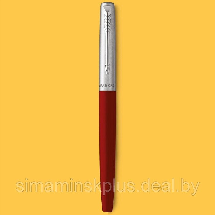 Ручка перьевая Parker JOTTER ORIGINALS RED1.0мм,+ 2 стержня (син и черн) блистер 2096872 - фото 6 - id-p222959700