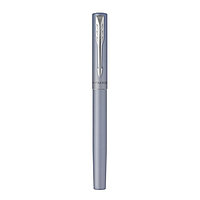 Ручка-роллер Parker VECTOR XL SILVER BLUE, тонкая 0.5мм, подар/уп 2159775