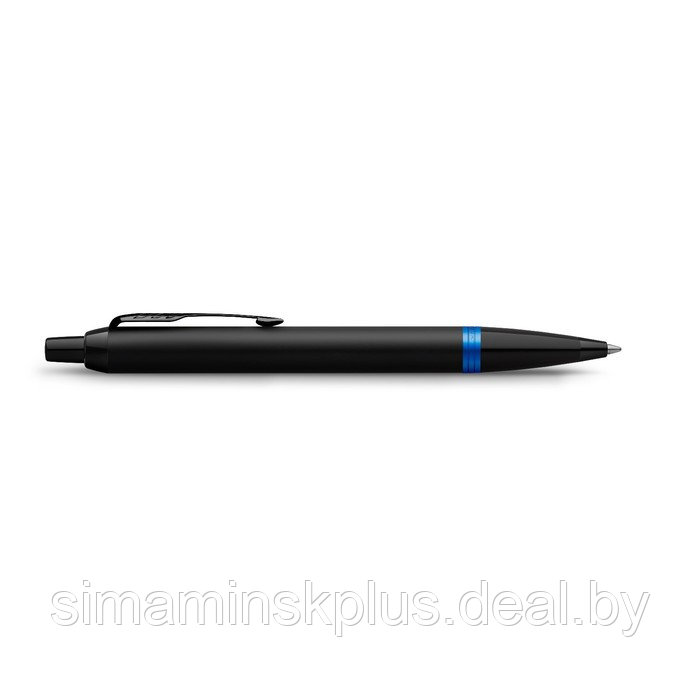 Ручка шариковая Parker Im Professionals Marine Blue, син, подар/уп 2172941 - фото 3 - id-p222959713