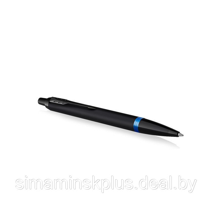 Ручка шариковая Parker Im Professionals Marine Blue, син, подар/уп 2172941 - фото 4 - id-p222959713