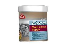 Витамины для щенков 8in1 Excel Multi Vit-Puppy, 100 таб